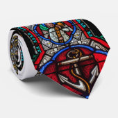 Christ Episcopal Krawatte (Gerollt)