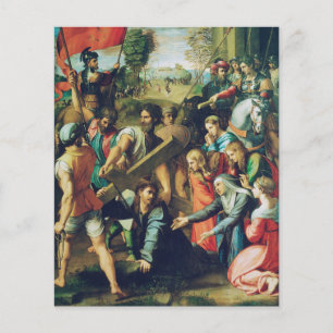 Christ Falling on the way to Calvary