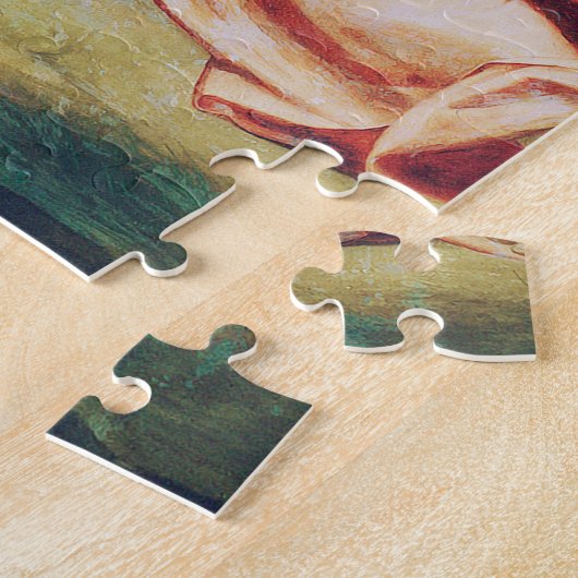 Christ Falling on the way to Calvary Puzzle (Seite)