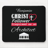 Christ Follower als Architekt Christlich getarnt