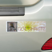 CHRIST got? Autoaufkleber (Auf Auto)
