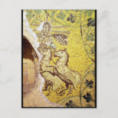 Christ Helios Postkarte (Vorderseite)