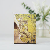 Christ Helios Postkarte (Stehend Vorderseite)