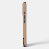 Christ Icon iPhone Case - mehrere Größen (Rückseite / Links)