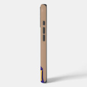 Christ Icon iPhone case - multiple sizes (Rückseite / Links)