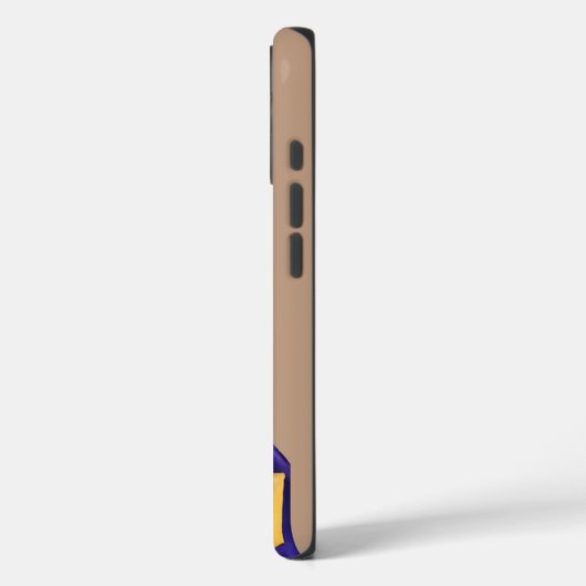 Christ Icon iPhone case - multiple sizes (Rückseite / Links)