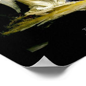 Christ in Gethsemane Masterpiece Giclee Painting Poster (Ecke)