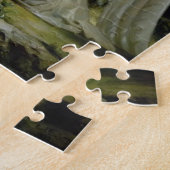 Christ in Gethsemane von Carl Bloch Puzzle (Seite)