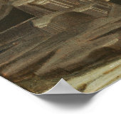 Christ in Limbo - B. di Giovanni Kunstposter Poster (Ecke)