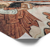 Christ in Ruhm Poster (Ecke)
