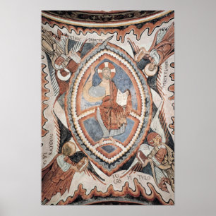 Christ in Ruhm Poster