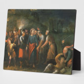 Christ in the Garden of Gethsemane Fotoplatte (Seite)