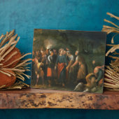 Christ in the Garden of Gethsemane Fotoplatte (Seite)