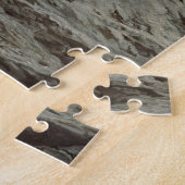 Christ in the Wilderness - Ivan Kramskoy Puzzle (Seite)