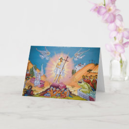 Christ Is Risen! Karte