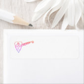 Christ ist das Schlüsselzeichen für die Rücksendea (Insitu)