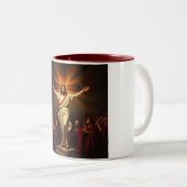 Christ ist Risen Coffee Tasse (VorderseiteRechts)