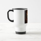 Christ ist Risen Travel Mug Reisebecher (Links)