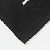 Christ ist russisch-östorthodox Pascha Ch Fleecedecke (Ecke)