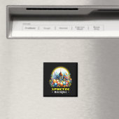 Christ ist russisch-östorthodox Pascha Ch Magnet (In Situ (Geschirrspüler))