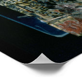 Christ Krönung des Kaisers Konstantin VII Poster (Ecke)