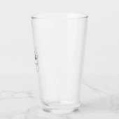 Christ, lass dein Licht scheinen Matthäus 5_16 Des Glas (Links)
