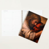 Christ Love Lucifer Planner Planer (Anzeige)