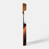 Christ Loving Lucifer III iPhone Hülle (Linke Seite)