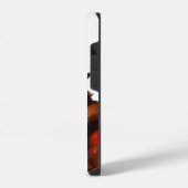 Christ Loving Lucifer iPhone Hülle (Linke Seite)