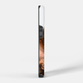 Christ Loving Lucifer iPhone Hülle (Rechte Seite)