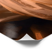 Christ Loving Lucifer Poster (Ecke)