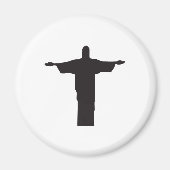 Christ Magnet (Vorne)