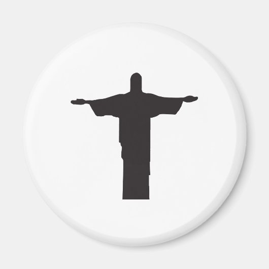 Christ Magnet (Vorne)