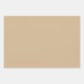 Christ Nativity Star von Wonder Polka Dot Mandala Geschenkpapier Set (Vorderseite 2)