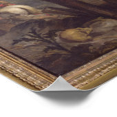 Christ on the Cross, c.1628-30 Poster (Ecke)