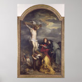 Christ on the Cross, c.1628-30 Poster (Vorne)