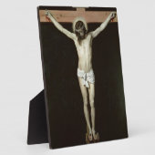 Christ on the Cross, c.1630 Fotoplatte (Seite)