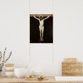 Christ on the Cross, c.1630 Poster (Küche)