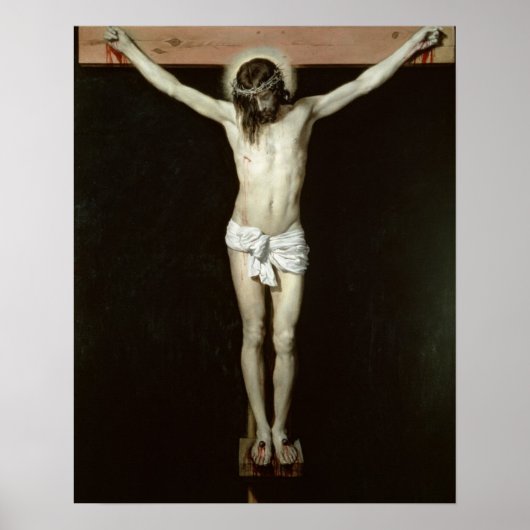 Christ on the Cross, c.1630 Poster (Vorne)