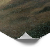 Christ on the Cross, c.1646 Poster (Ecke)