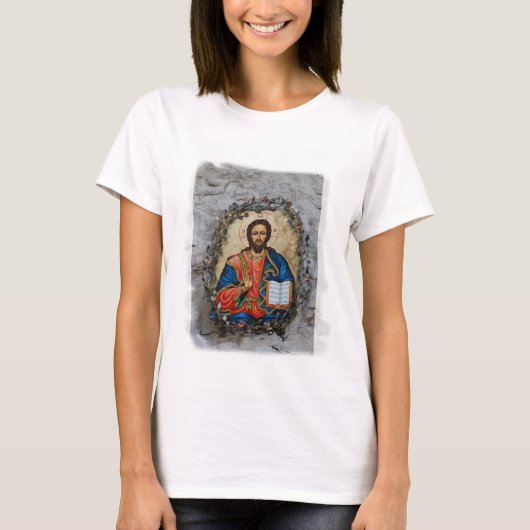 Christ Orthodox T - Shirt (Vorderseite)