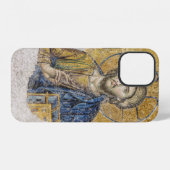 Christ Pantocrator iPhone Hülle (Rückseite (Horizontal))