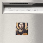 Christ Pantocrator Magnet (In Situ (Geschirrspüler))