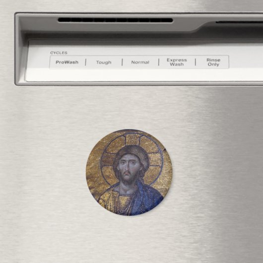 Christ Pantocrator Magnet (In Situ (Geschirrspüler))