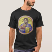 Christ Pantocrator T-Shirt (Vorderseite)