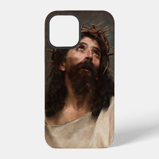 Christ Passion iPhone Hülle (Rückseite)