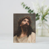 Christ Passion Postkarte (Stehend Vorderseite)