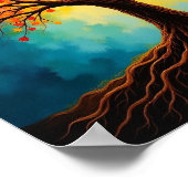 Christ Poster (Ecke)