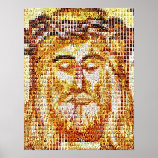 Christ Poster (Vorne)