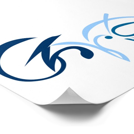 Christ Poster (Ecke)